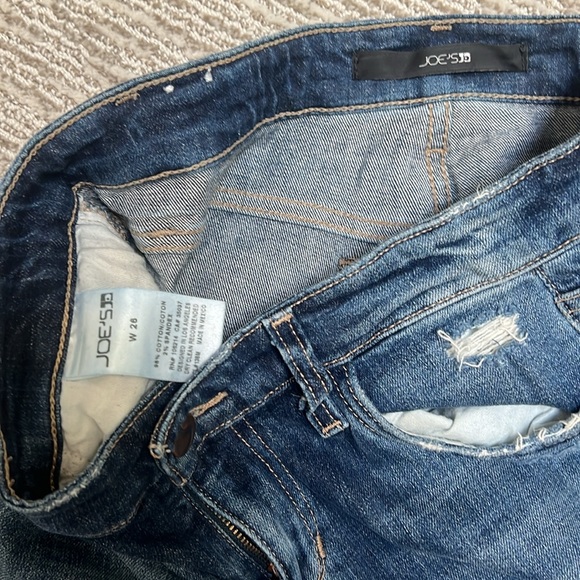 Joe’s Skinny Ankle Keagan Jeans - Picture 2 of 5